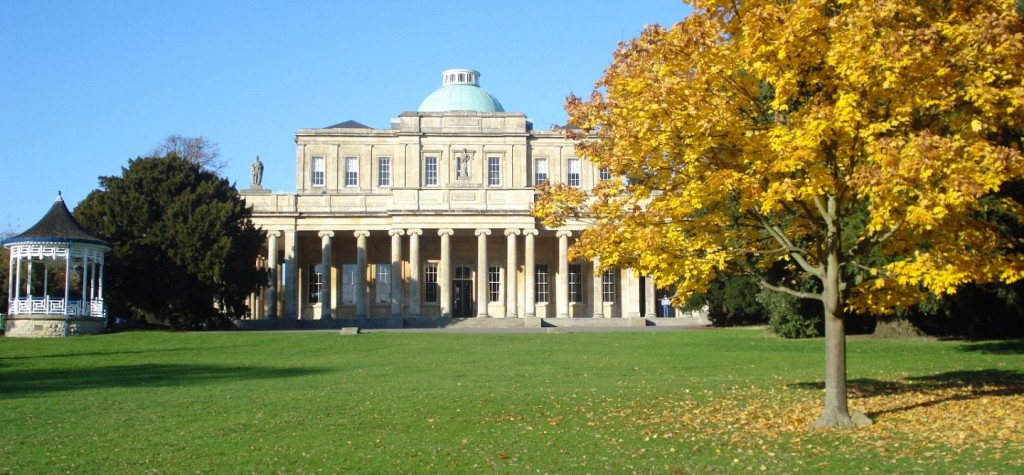 Pittville Pump Room