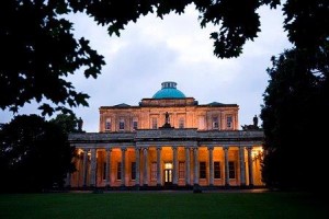 Pittville Pump Room - evening