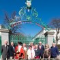 The Restoration of Pittville Gates