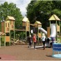 Play area opens on Friday!