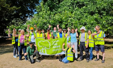 Green Space Volunteers: September Updates